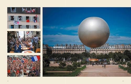 Paris 2024 : Le livre officiel des Jeux Olympiques