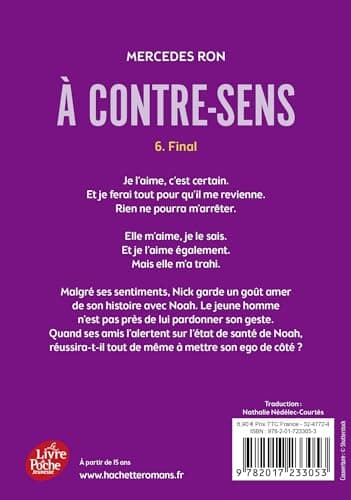 A contre-sens - Tome 6: Final