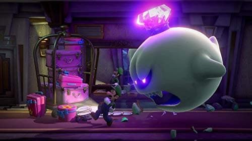 Nintendo SW Switch LUIGI'S MANSION 3 - SWITCH