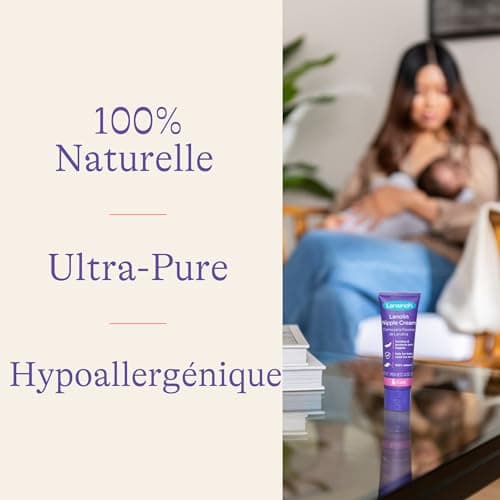 Lansinoh I Crème Lanoline HPA 40 ml
