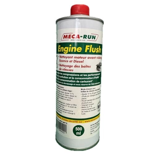 Pack premium diesel Mecarun ECO10000 + P18 + C99 + Engine Flush