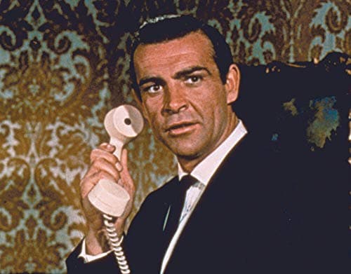 James Bond 007 - L'intégrale 24 Films - Edition Limitée [DVD]