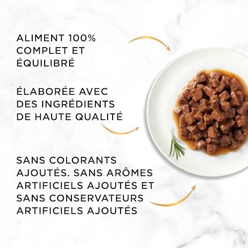 GOURMET GOLD Régal de Sauces 12x85g