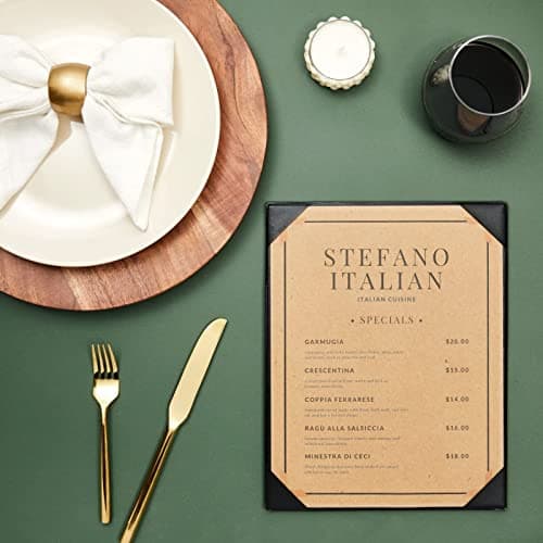 50 Feuilles Papier Kraft A4,150 g/m2 Papier Craft Papier Kraft pour Impression,Marron Papier Kraft A4 Pour travaux manuels, invitations de mariage,cartes de menu