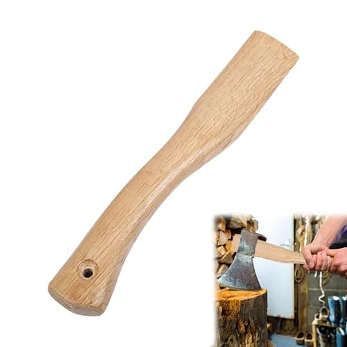Remplacement du Manche de en Bois Trou Manche de Remplacement de en Aokagi Manche de Remplacement en Bois Manche de Hachette Manche de Marteau