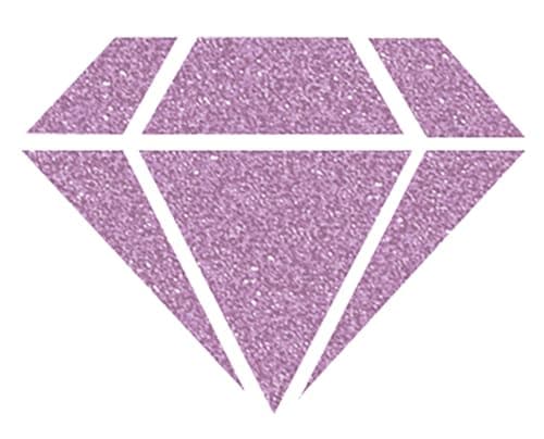 Aladine - Izink Diamond - Peinture Pailletée - Ultra Concentrée en Paillettes - Décoration Tout Support - DIY et Loisirs Créatifs - Made in France - Gourde Souple 80 ml - Rose, Taille unique