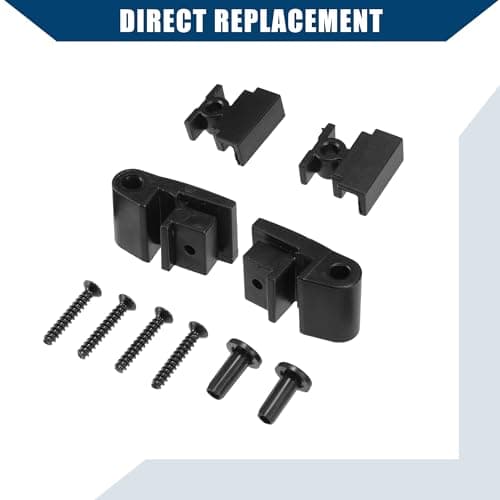 A ABSOPRO 3316885.900 Ensemble D'Insertion De Porte De Réfrigérateur Rv Pour Réfrigérateur