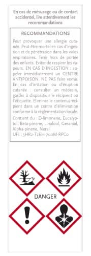 PHYTOSUN AROMS - Complexe Agrumes - Huiles pour Diffuseur - Huiles Essentielles pour Diffusion - 30 ml