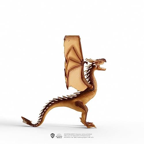 schleich 13989 Le Magyar à Pointes, dès 6 ans, WIZARDING WORLD - figurine, 25,5 x 40 x 19,5 cm