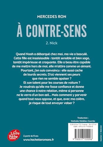 À contre-sens - Tome 2 - Nick: Nick
