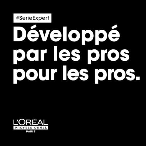 L'Oréal Professionnel, Routine Apaisante Anti-Inconfort, Cuirs Chevelus Sensibles & Sujets aux Démangeaisons, Shampoing Dermo-Régulateur, Traitement Apaisant et Hydratant, Scalp Advanced