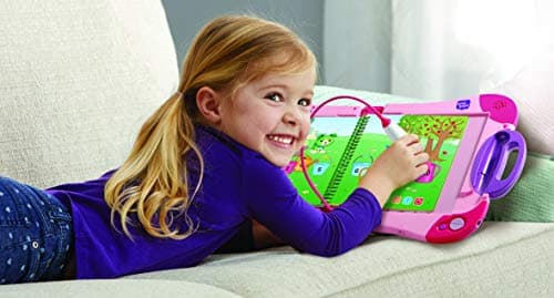 VTech - MagiBook, Livre Éducatif Enfant Niveau 1 Je découvre les Nombres avec Scout et Violette, Pages Illustrées et Interactives, Cadeau Fille et Garçon de 2 Ans à 5 Ans - Contenu en Français