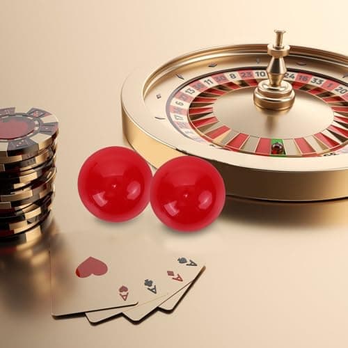 Vaguelly Lot de 25 balles de bingo Balles de loterie ouvertes 40 mm Balles de table Balles de pong en plastique vides pour loteries de bingo jeu de divertissement