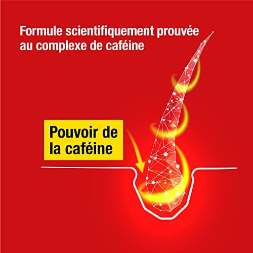 Alpecin Caféine Shampooing C1 250 ml + Alpecin Caféine Liquide 200 ml (shampooing + liquide anti-chute)