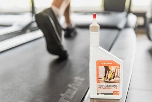 PROUNOL Huile de Silicone pour Tapis de Course – 200ml - 100% Pure Lubrifiant Tapis de Course