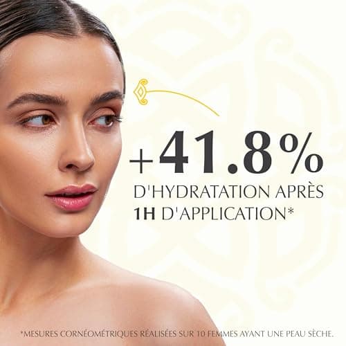 TAAJ | Huile Délicieuse | Huile sèche de Beauté | Corps, Visage & Cheveux | Nourrit, Protège & Revitalise la peau | Peau Satinée |Cheveux Réparés |96% d’ingrédients d’origine naturelle |Vegan | 100 ml