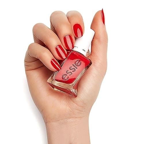 Essie - Vernis à Ongles Brillance Effet Gel - Longue Tenue - Qualité Salon - Formule Vegan - Teinte : Rock The Runway (270) - Contenance : 13,5 ml