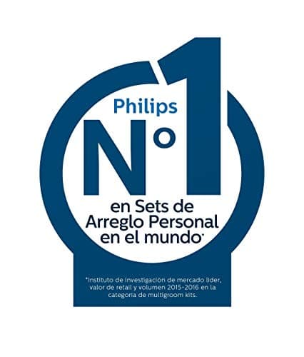 Philips - Tondeuse à barbe Série 3000, avec Technologie Lift & Trim, modèle BT3206/14