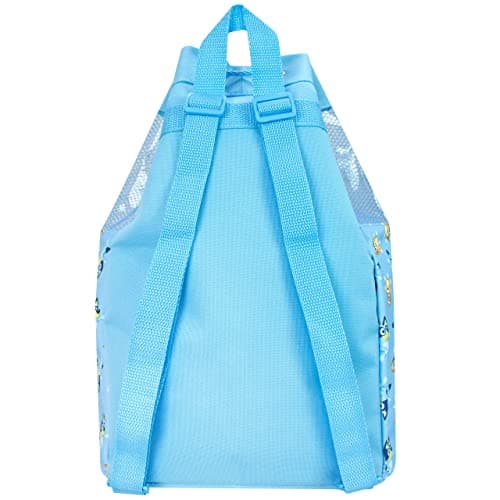 BlueY Sac de natation Kids Beach Pool Swim Sac à dos à cordon pour garçons ou filles