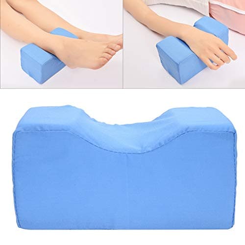 Coussin Anti-escarres à la Cheville, Protège-talons pour Patients Alités Handicapés pour Oreiller âgé Bariatrique Cheville Repose-jambes Coussin élévateur