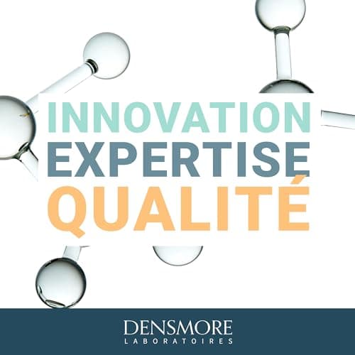 Densmore - Rétineal - Complément Alimentaire Vision - Participe au Maintien d'une Vision Normale - Zinc, Curcuma, Quercétine, Lutéine - 30 comprimés - Cure de 1 mois - Fabriqué en Europe