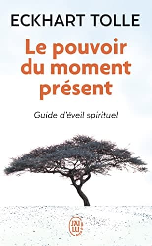 Le pouvoir du moment présent - Guide d'éveil spirituel