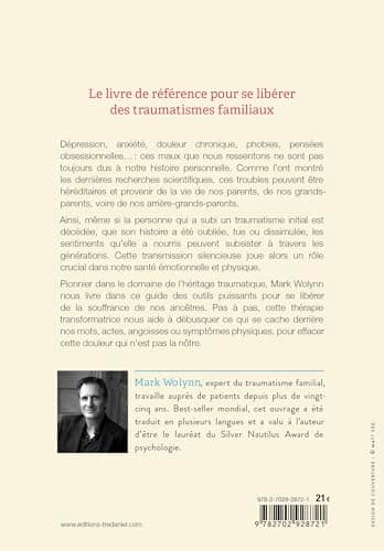 Cette douleur n'est pas la mienne - Comment briser le cercle de la transmission familiale