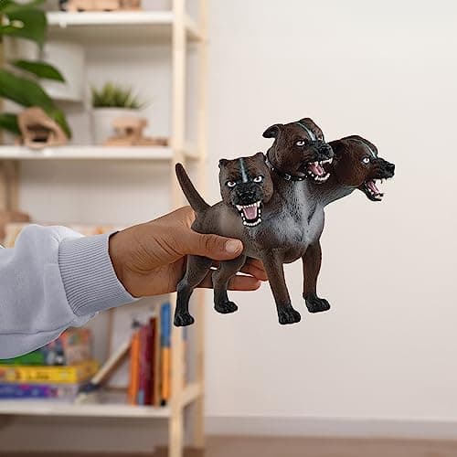 schleich 13990 Touffu, dès 6 ans, WIZARDING WORLD - figurine, 16,5 x 4,5 x 13 cm