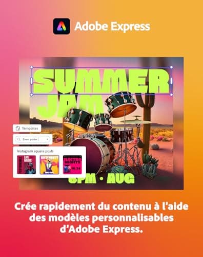 Adobe Creative Cloud All Apps|Étudiants/Enseignants|1 an|PC/Mac|Téléchargement