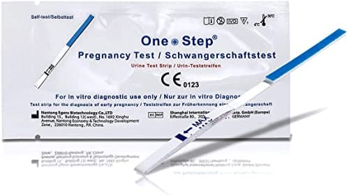 15 x Test de grossesse ultra-sensible One+Step - test de grossesse précoce - test de grossesse - Pregnancy Test