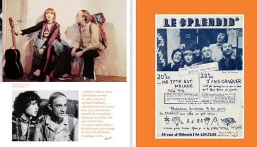 Le Splendid par le Splendid, nous nous sommes tant marrés ! - 50e anniversaire de la troupe culte