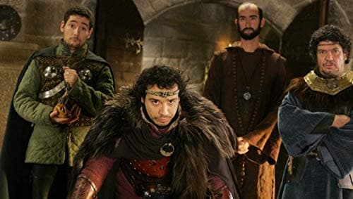 Kaamelott : L'intégrale des Six livres [Blu-Ray]
