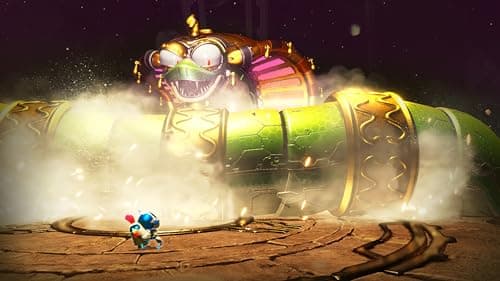 Sony, Astro Bot PS5, Jeu Plateforme-Aventure, Édition Standard, Version Physique avec CD, En Français, 1 joueur, PEGI 7, Pour PlayStation 5 Golden Joystick Winner