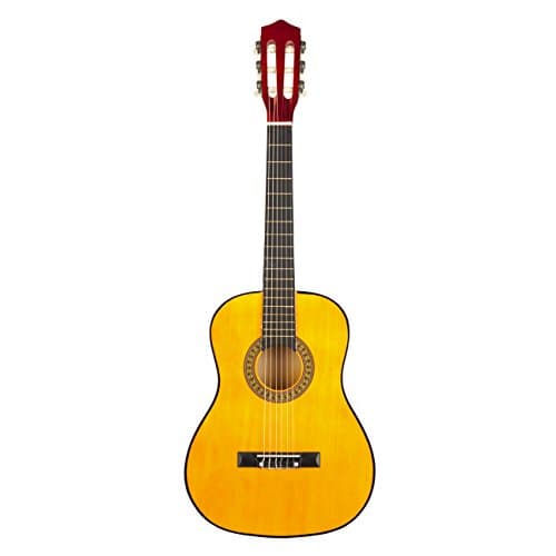 Music Alley Guitare acoustique classique pour enfant 34 pouces