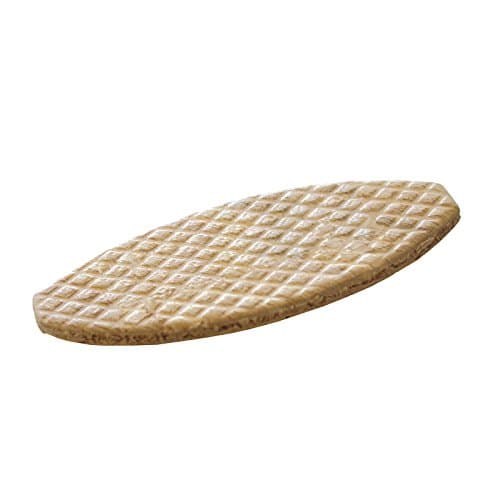 1000 Chevilles plates/lamelles taille 0 (holzplättchen dimensions : 47 x 15 x 4 cm)