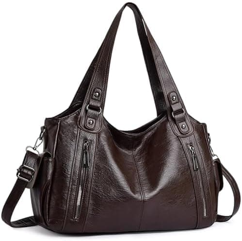 Sac à Main Femme Bandoulière Sac Cabas Femme