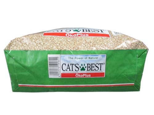 Cat’s Best Original - litière pour chats agglutinante - 40L / 17.2kg