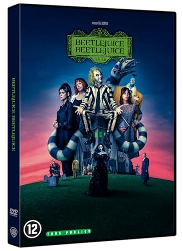 Beetlejuice [DVD]