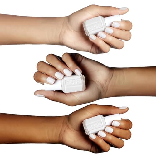Essie - Vernis à Ongles - Teinte : Blanc (1) - 13.5 ml