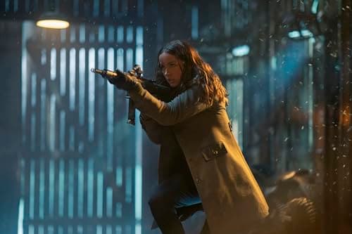 Ballerina : De l'univers de John Wick - 4K Ultra HD Boîtier SteelBook limité [4K Ultra HD + Blu-ray - Boîtier SteelBook limité]