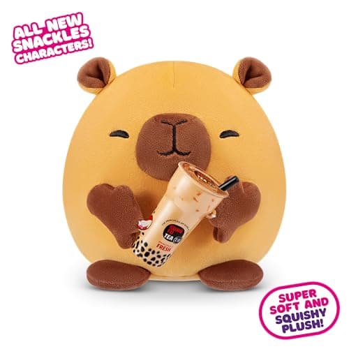 Snackles série 2 Peluche 13 cm de ZURU