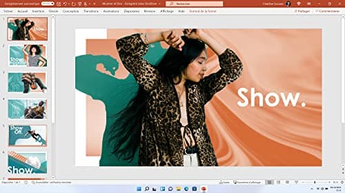 Microsoft Office Famille et Étudiant 2021 | Achat définitif | 1 PC ou MAC | Téléchargement