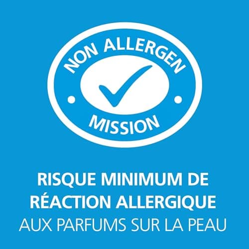 SANEX - Déodorant à Bille Natur Protect Peaux Sensibles - Déodorant pour Homme et Femmes à la Pierre d'Alun - Efficacité 24 h - 50 ml