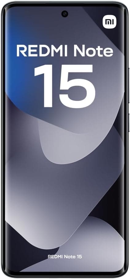 XIAOMI Redmi Note 15