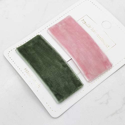 Chenkou Craft - Lot de rubans de velours de 18,3 m, largeur de 40 m, 20 couleurs en vrac