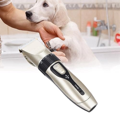 Tondeuse À Poils De Chien, Tondeuse Électrique Pour Animaux De Compagnie, Épilateur De Poils De Chat, Épilateur Professionnel De Poils De Chien Pour La Maison