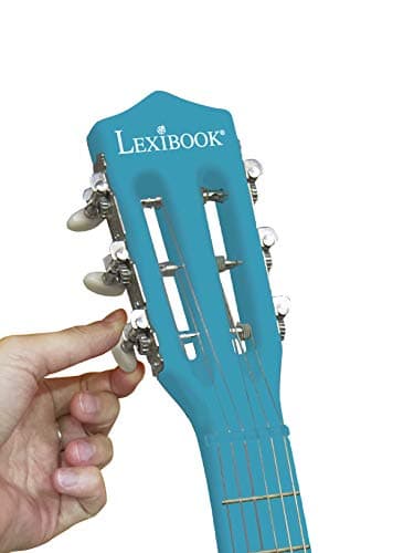 LEXIBOOK- K2000FZ - Guitare Acoustique - Reine des Neiges