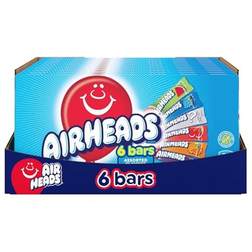 AirHeads Candy Bars Theatre Box 93,6 g