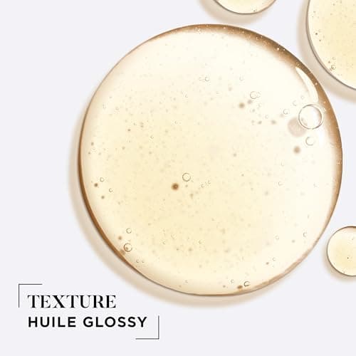 Dessange - Huile Sublime Nutri-Régénérante Extrême 3 Huiles - Formule Enrichie À L''Argan, Camélia & Pracaxi - Nourrit Intensément & Restaure - Pour Cheveux Desséchés - Sans Rinçage - 100 ml