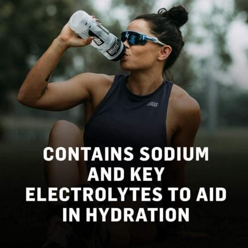 Science in Sport GO Hydro Tablettes d'Électrolytes 20 pièces Cola & Caféine - Vegan & sans gluten, Avec Sodium, Calcium, Potassium & Magnésium pour un équilibre électrolytique